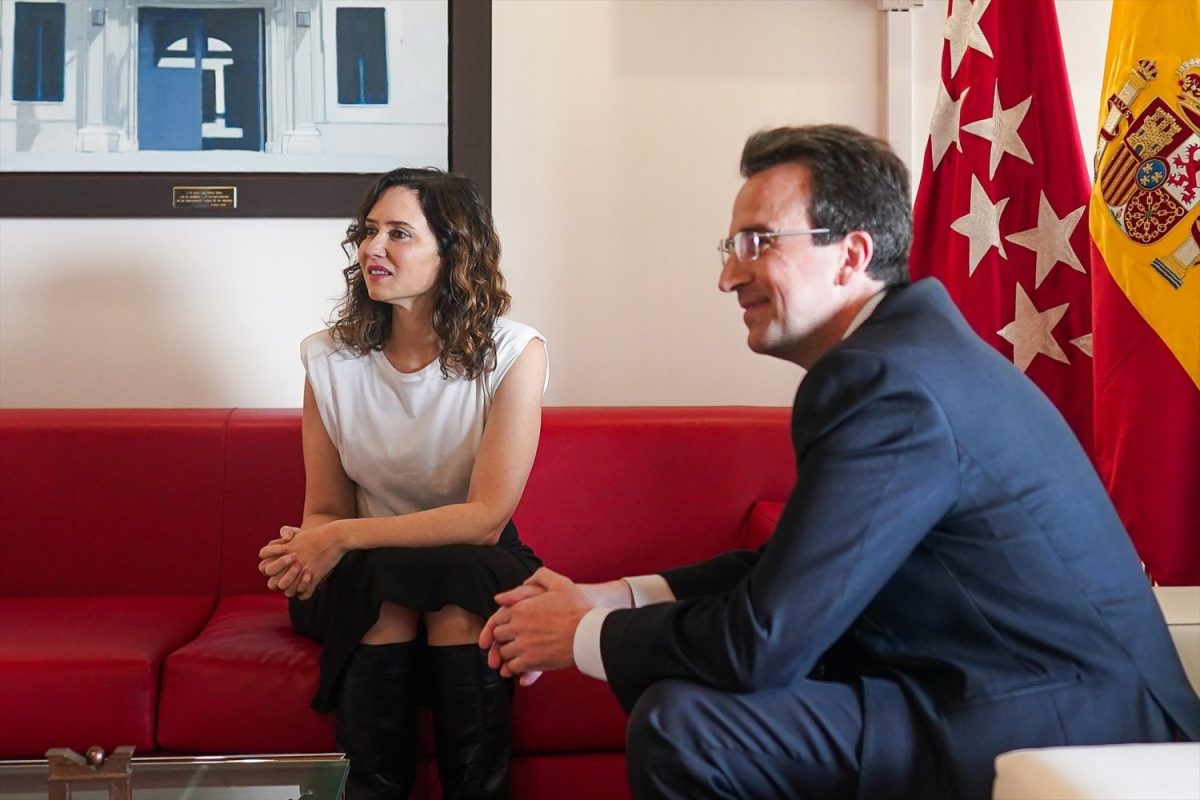 La Comunidad destina 125 millones para reforzar los servicios públicos de Leganés | Foto: Europa Press