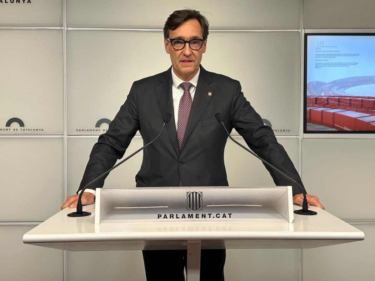 Los planes educativos de Illa y Albiach para Cataluña