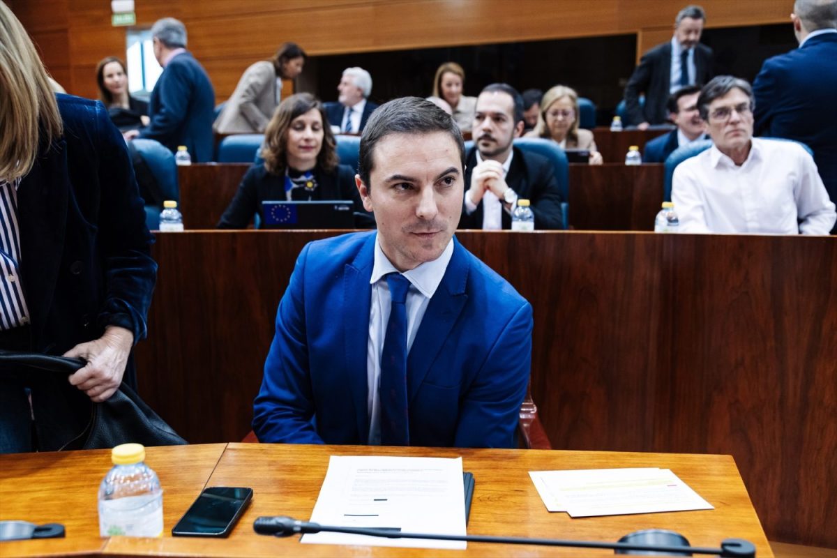 Lobato ajeno a las polémicas de Madrid sigue marcando su estilo propio | Foto: Europa Press
