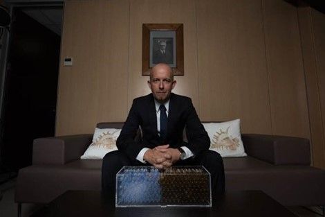 Récord para Quinton: más de 8,2M de facturación y gran despunte en su línea para prescriptores sanitarios 1 Moncloa Imagen1 1 Moncloa