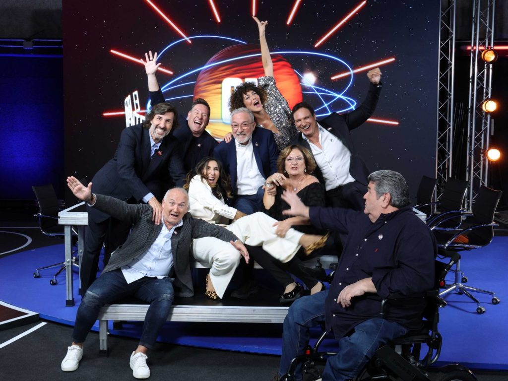 Jorge Javier Vázquez revoluciona Netflix: el fichaje estrella de 'Superestar', la serie que cambiará todo 3 Moncloa Jorge Javier Vazquez revoluciona Netflix el fichaje estrella de Superestar la serie que cambiara todo 5 Moncloa