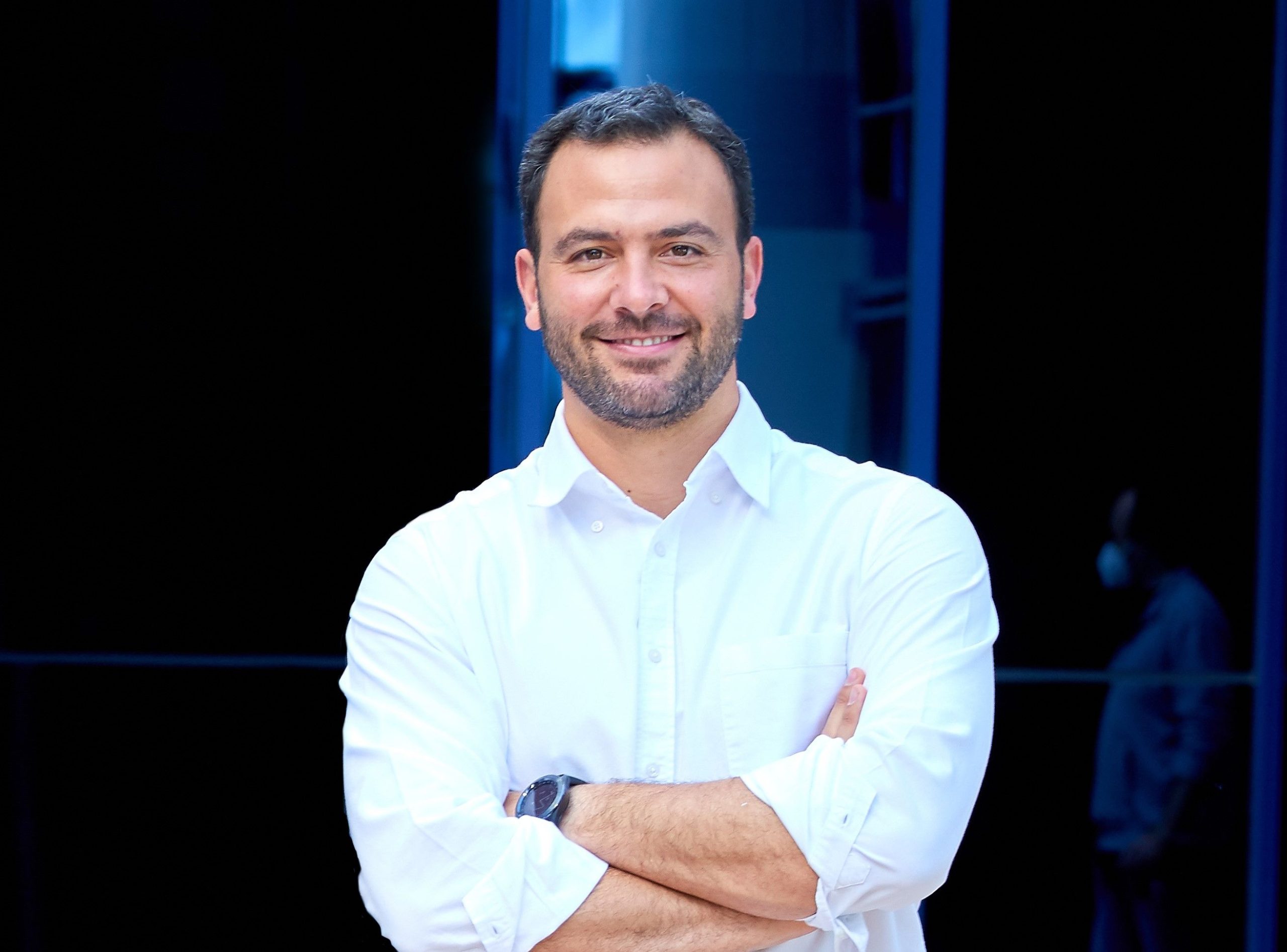 La fintech española Gibobs Allbanks aumentó su facturación más de un 80% en 2023 1 Moncloa Jorge Gonzlez Iglesias Baeza CEO y cofundador de Gibobs 4 scaled Moncloa