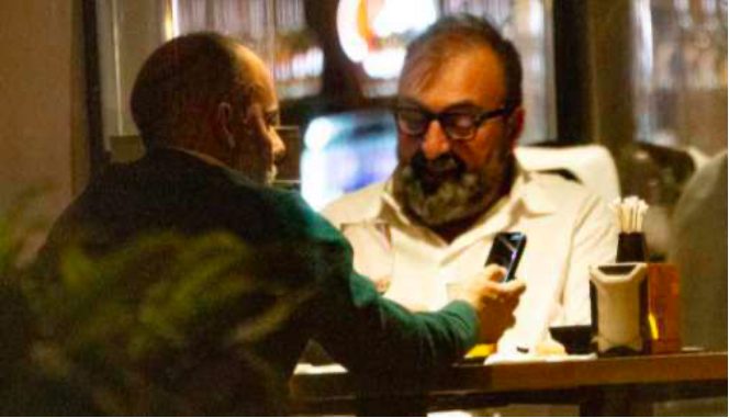 La trama Koldo 'fabricó' en 24 minutos un informe de Covid negativo para el ministro Ábalos 2 Moncloa Koldo y tapia Moncloa