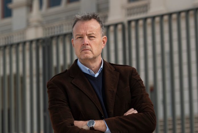 Paco Medina, el empresario que pone contra las cuerdas a Asens y Pisarello