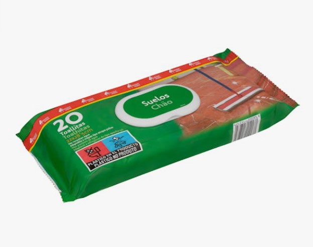 Mercadona tiene un imbatible producto de limpieza por menos de dos euros 1 Moncloa Toallitas limpiadoras de suelo Moncloa