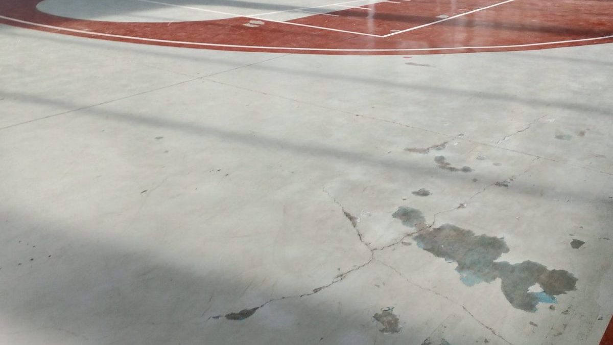 El Ayuntamiento y el diálogo por la Caja Mágica en Usera 2 Moncloa Abandono de las Instalaciones deportivas Caja Mágica | Foto: PSOE Usera