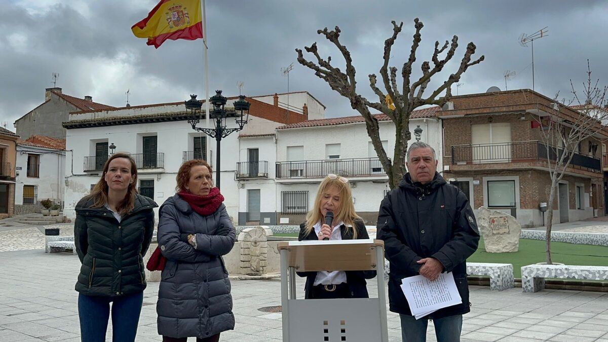 Esmeralda Recio, la edil de Vox, que agravó la tensión entre Gobierno y oposición en Loeches.