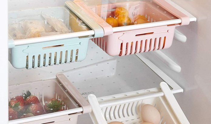 Ten tu nevera a punto: accesorios de Amazon que te facilitarán la organización