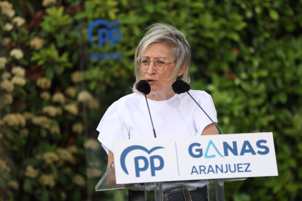CCOO pide a la actual alcaldesa de Aranjuez, María José Martínez, el cese del concejal y segundo teniente de alcalde.
