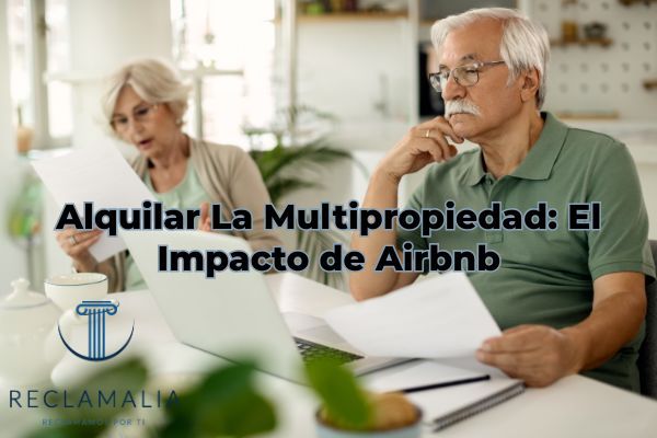 La abogada Catalina Arroyo habla de los problemas de la multipropiedad: diferencias entre España y EEUU 1 Moncloa alquilar la multipropiedad con airbnb Moncloa