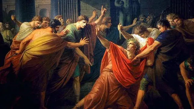 Aniversario del asesinato de Julio César: te contamos cómo era el mito del Imperio Romano