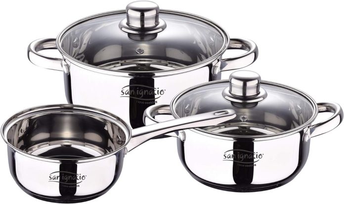 Sartenes, Ollas y más: 8 ofertas de Amazon para renovar tu bateria de cocina