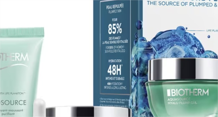 Shiseido, Clarins y más: mejores ofertas de El Corte Inglés en marcas de cosmética 4 Moncloa biotherm Moncloa