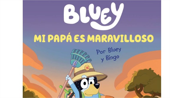 bluey Moncloa