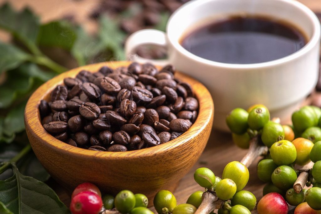 Paella de café asiático: Una auténtica locura que no puedes dejar de probar 2 Moncloa cafe comercial web Moncloa