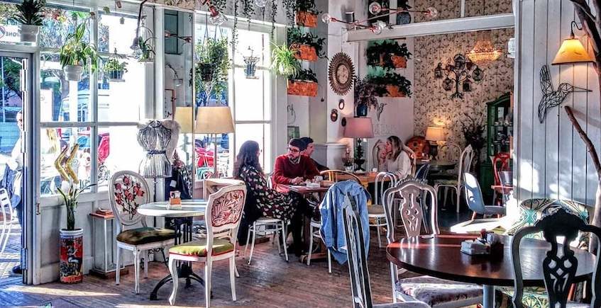 cafetería