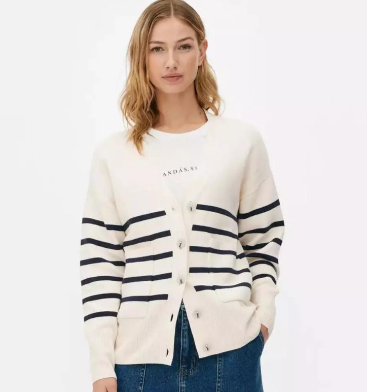 cardigan marinero primark