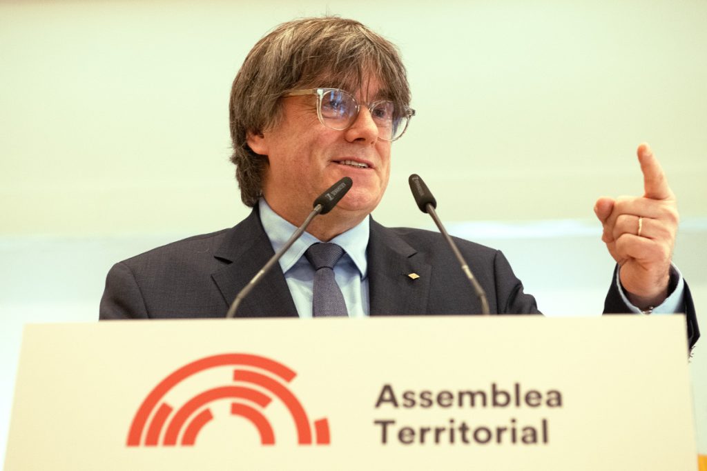 carles puigdemont junts elecciones catalanas Moncloa