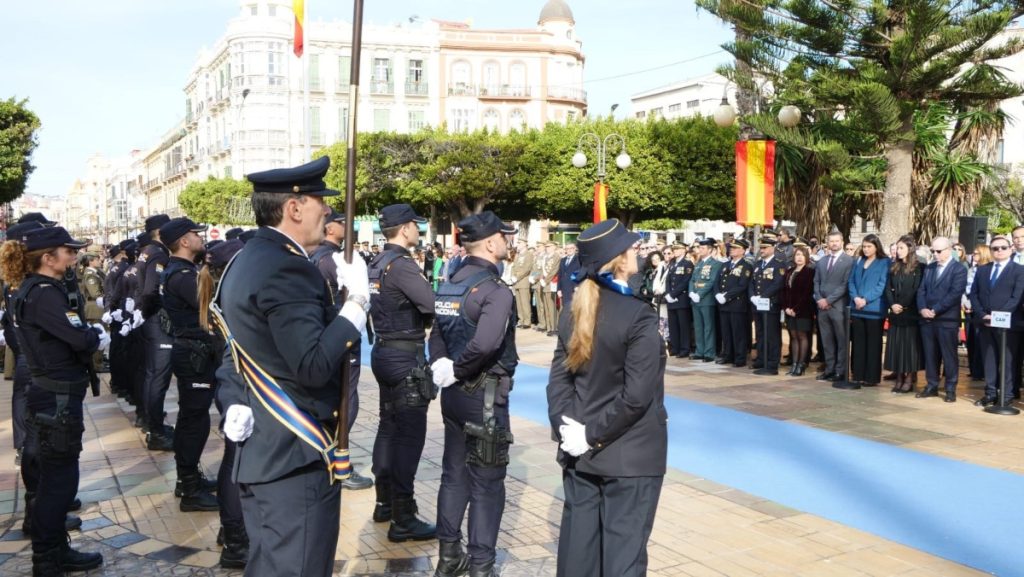 Los cuatro agentes que han ganado en el TSJ prestaron servicios en la Brigada Provincial de Seguridad Ciudadana de la Policía Nacional destinados en Melilla.