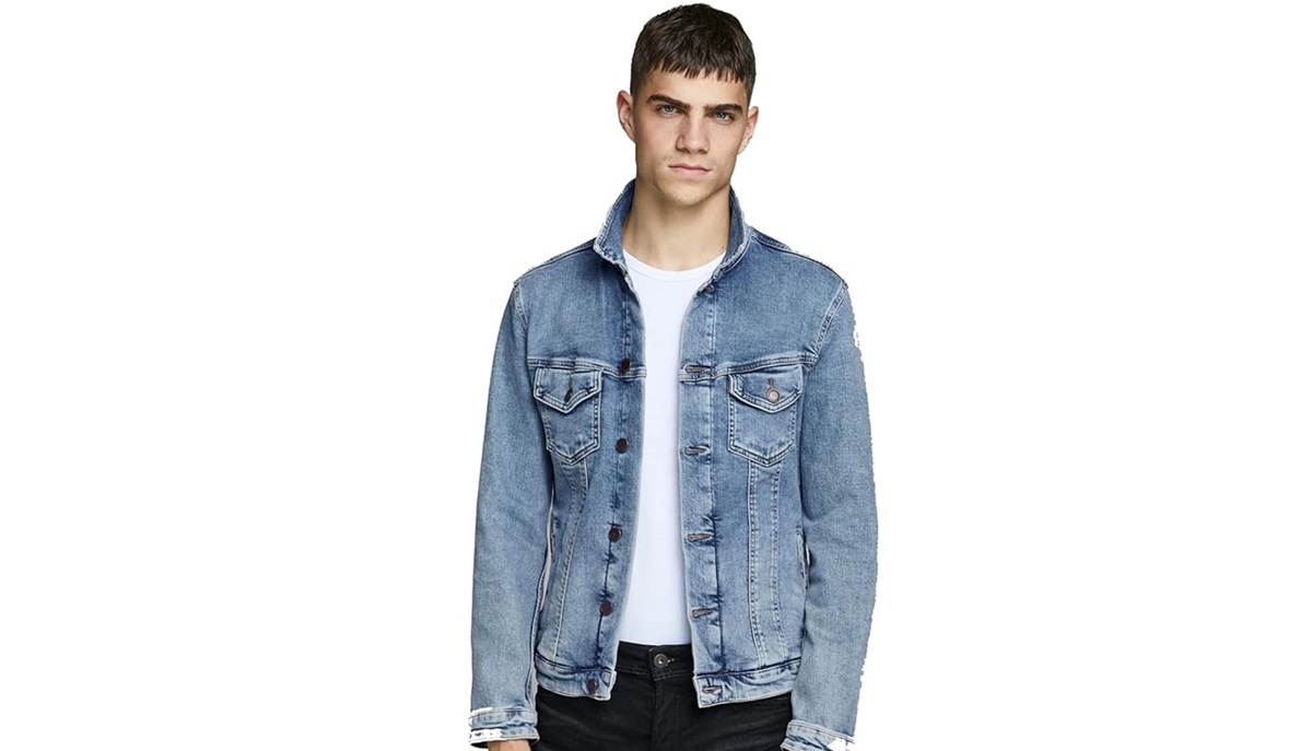 Vuelve la pasión por el denim a Amazon de la mano de Jack & Jones