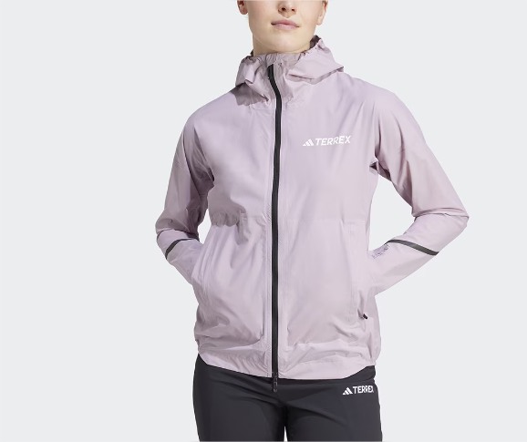 Chaqueta de mujer Terrex Xperior Adidas en El Corte Inglés