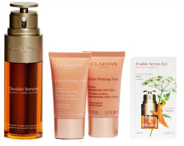 Shiseido, Clarins y más: mejores ofertas de El Corte Inglés en marcas de cosmética 1 Moncloa claris Moncloa