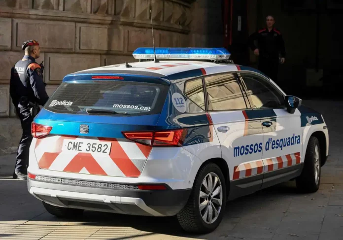 Mossos d'esquadra