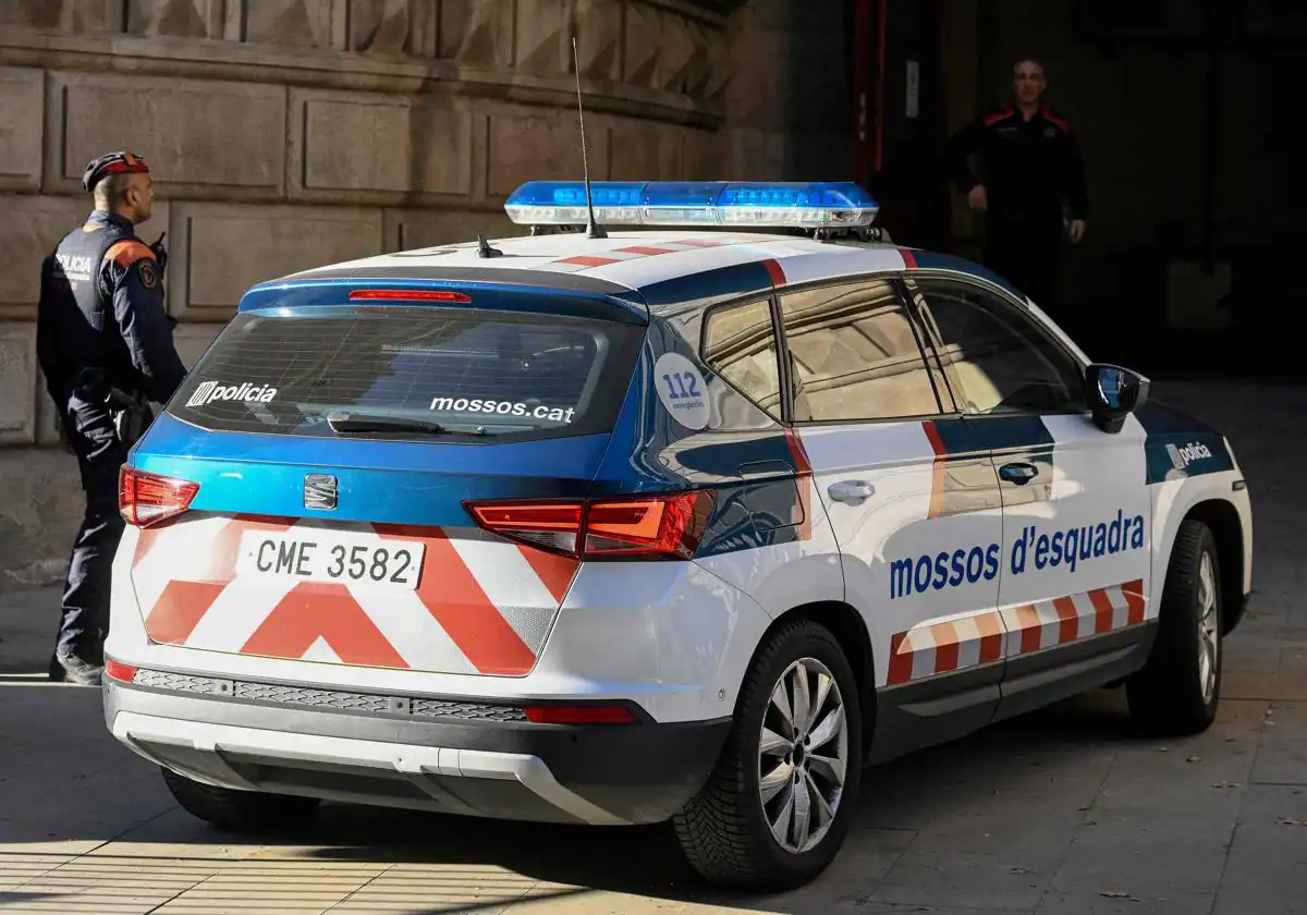 Mossos d'esquadra