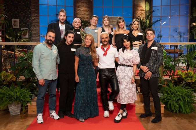 Maestros de la Costura