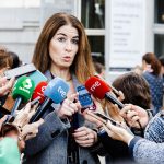 La concejala de Madrid Carla Toscano caldea el ambiente para el 8-M