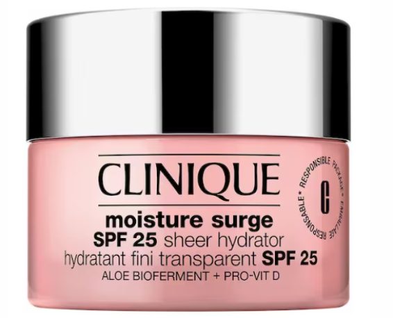 crema hidratante clinique