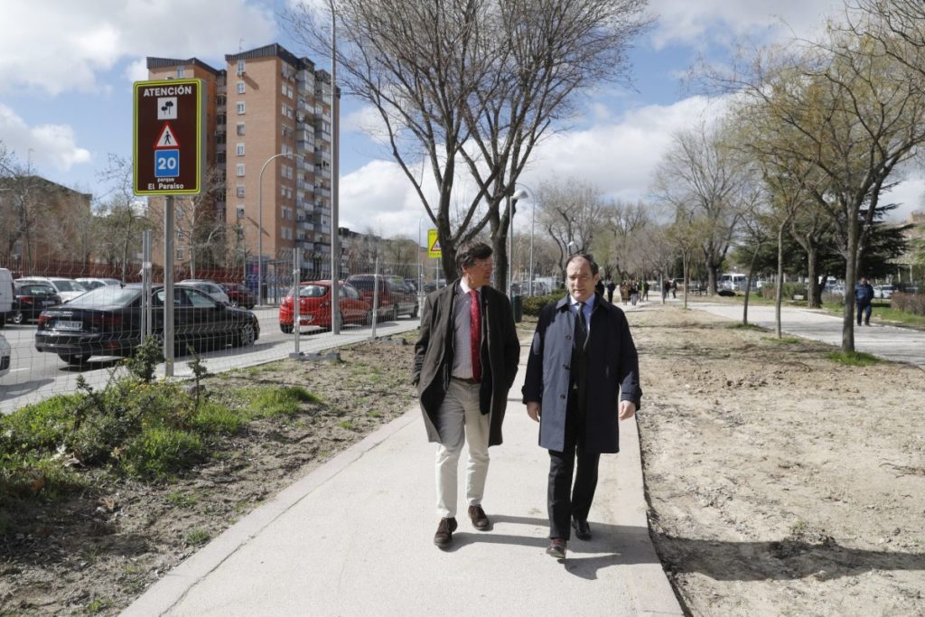 Borja Carabante Reconoció La Labor Vecinal En La Denuncia De Las Viviendas De Uso Turístico Ilegal.