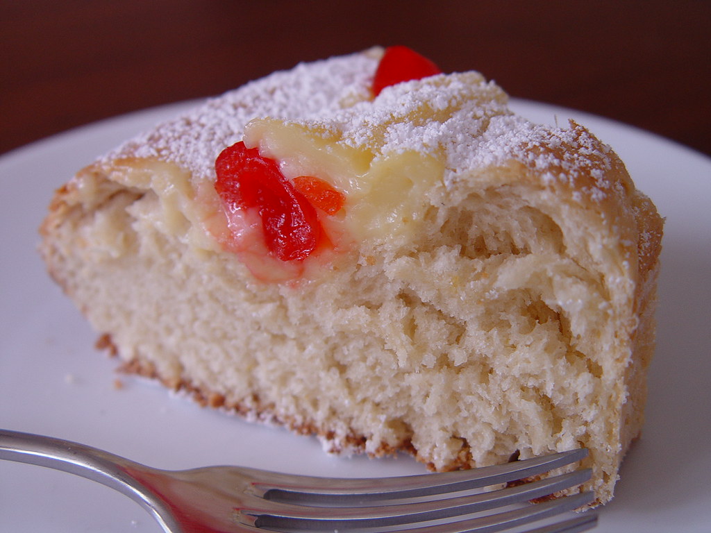 dulce tradicional