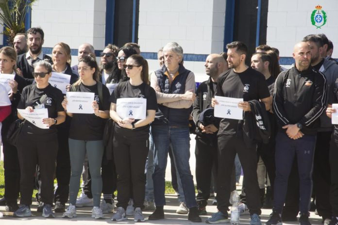 Los funcionarios de prisiones tienen nuevas convocatorias de concentración y de huelga.