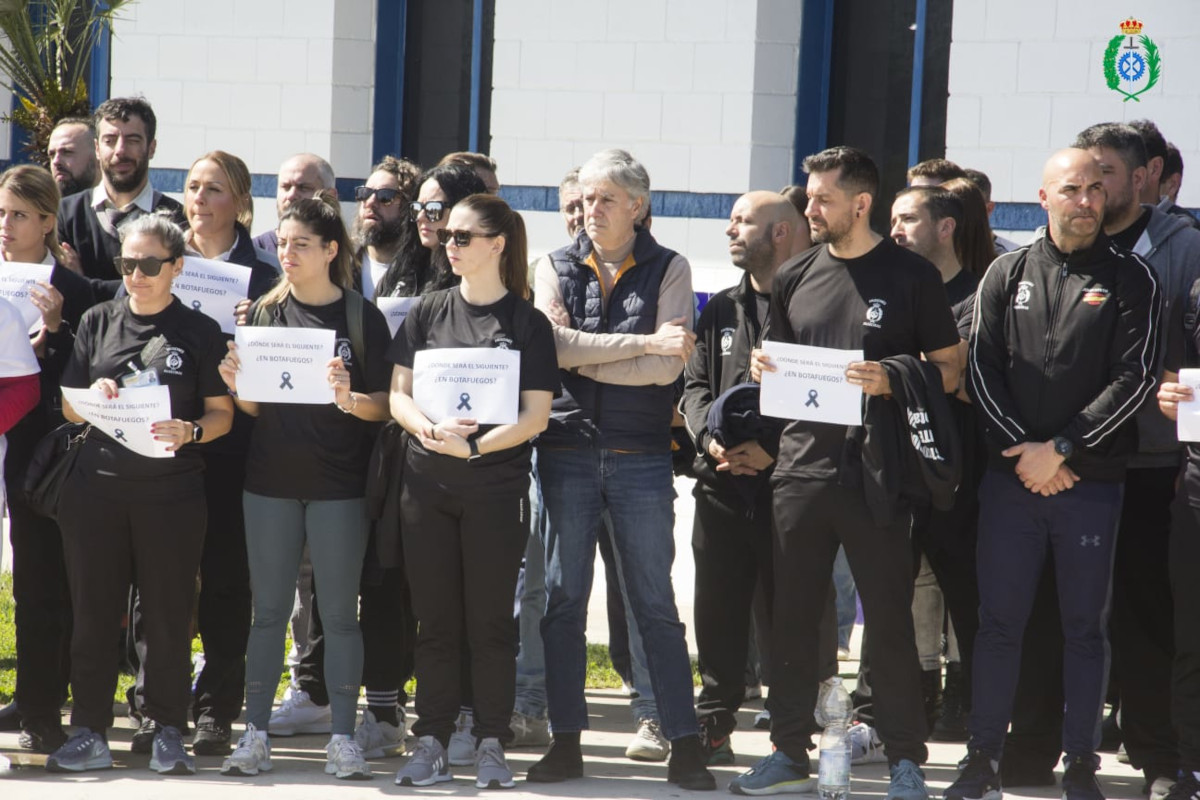Los funcionarios de prisiones tienen nuevas convocatorias de concentración y de huelga.