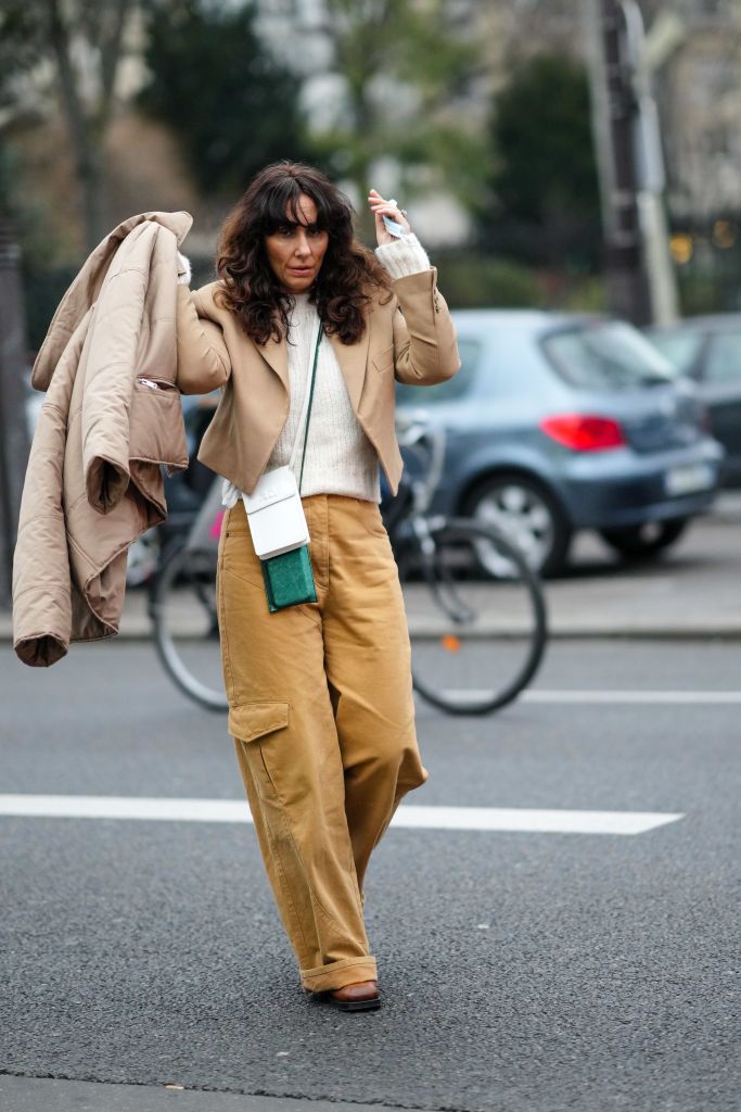 Descubre el irresistible estilo por 10€ en El Corte Inglés: El pantalón cargo de elegancia