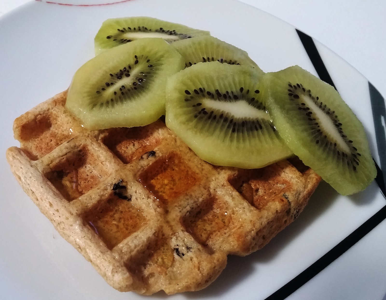 Prepara gofres de avena con esta receta saludable y detallada