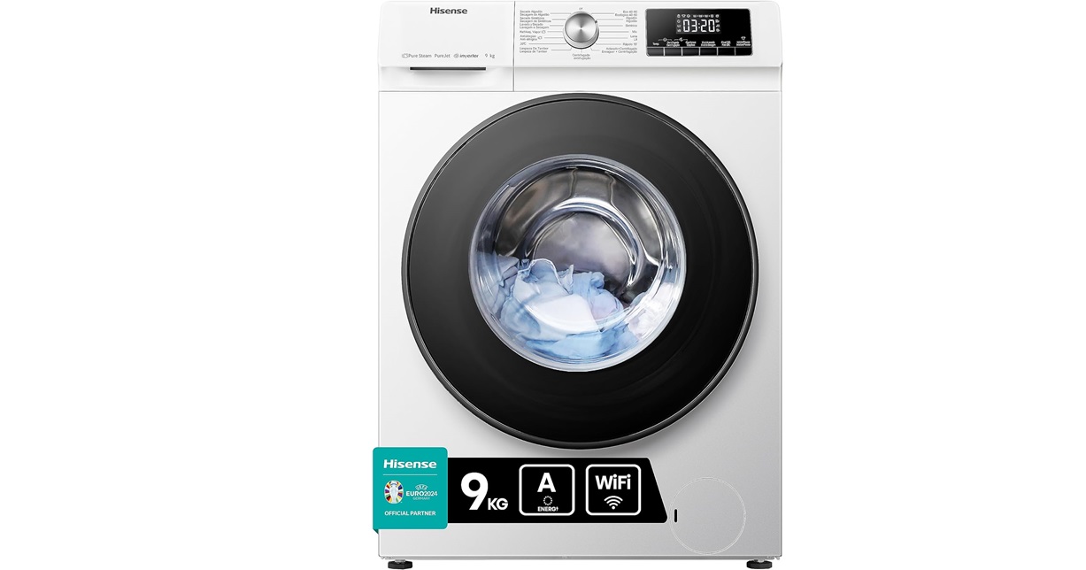 Grandes electrodomésticos de Amazon con ofertas increíbles para renovar tu hogar