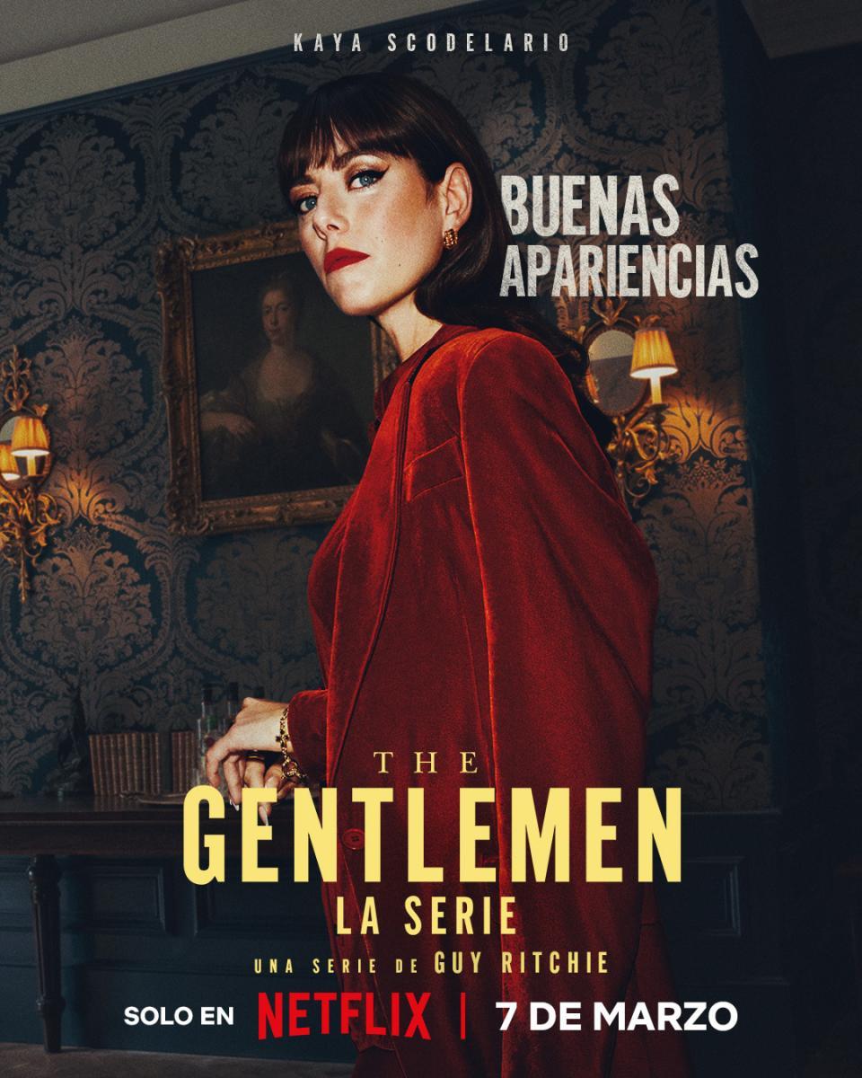 guy ritchie netflix