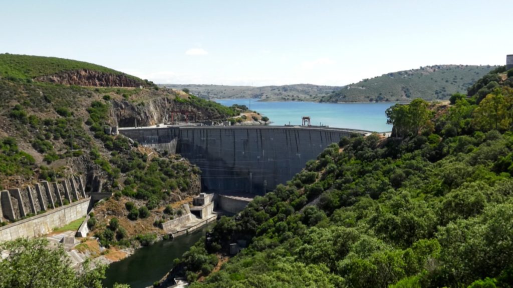 iberdrola recibe autorizacion administrativa proyecto bombeo valdecanas Moncloa