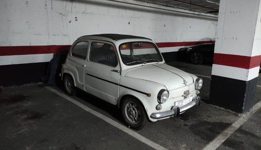 la dgt lanza este serio aviso asi perseguira y vigilara mas a los coches okupas imagen motor clasico Moncloa