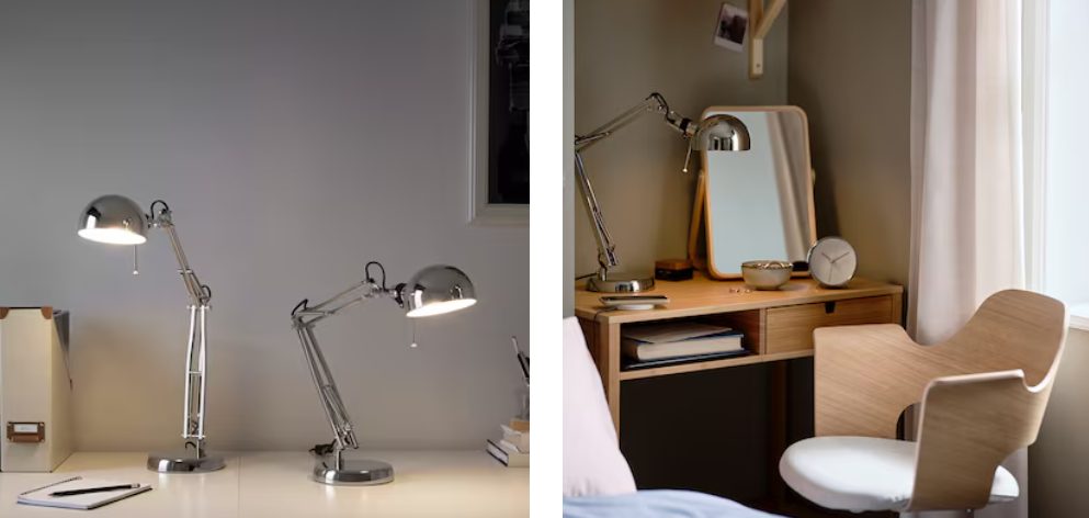 lampara flexo ikea
