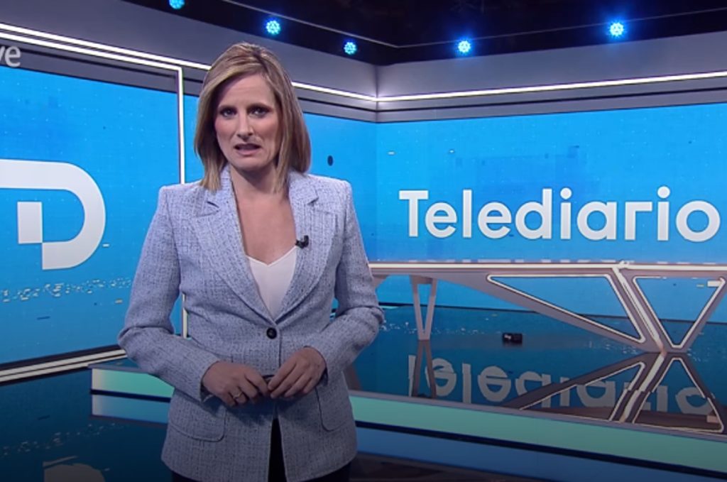 Ana Roldán mostró sin imágenes la noticia política clave del viernes