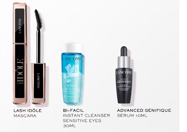 Shiseido, Clarins y más: mejores ofertas de El Corte Inglés en marcas de cosmética 3 Moncloa pestanas Moncloa
