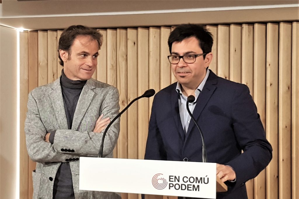 Paco Medina (Open Camp): «Asens y Pisarello me han arruinado» 2 Moncloa Asens y Pisarello, presuntos artífices de la quiebra de Open Camp