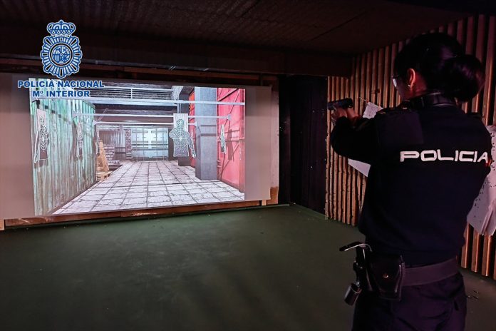CEP denuncia que faltan muchos instructores en las galerías de tiro de Madrid.