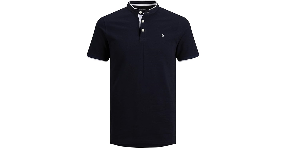 El polo de Jack & Jones por 25'69€ que está arrasando en Amazon