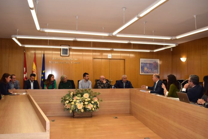 El Ayuntamiento de Mejorada ha aprobado un plan B frente a los planes de Teresa Ribera.