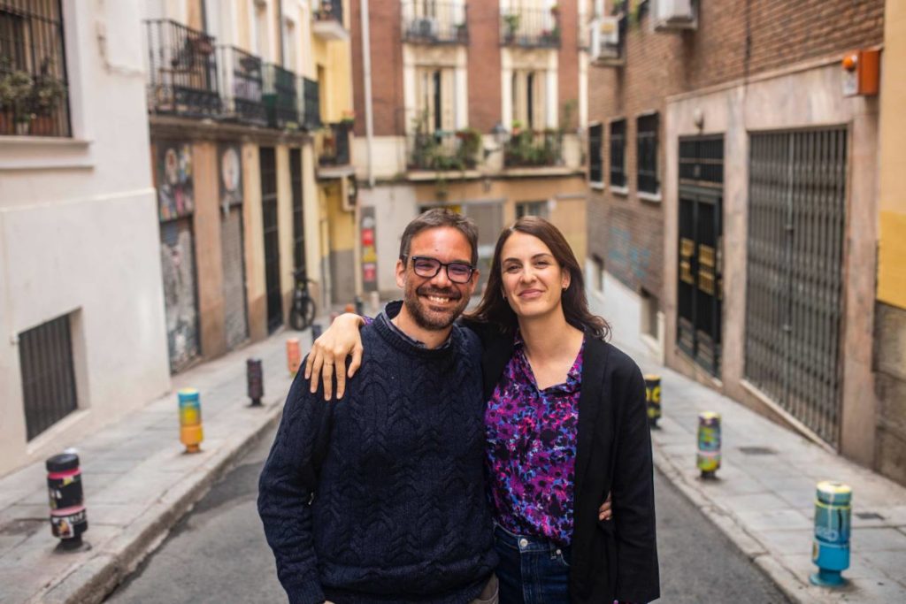 Almeida cuestiona las filas de Maroto tras el fichaje de Puente a un edil de Más Madrid | Foto: Más Madrid