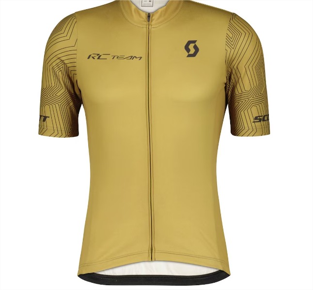 Maillot de ciclismo de hombre RC Team 10 Scott rebajado en El Corte Inglés